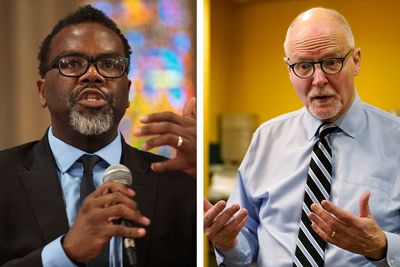 Nearly half of Chicago voters tapped a loser. Now they can sway the mayor’s race.