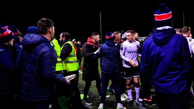 FAI seek observations from Dundalk and Shelbourne following post-match altercation