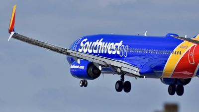 Southwest Airlines Flight Has Huge Drop (That's Not the Worst Of It)