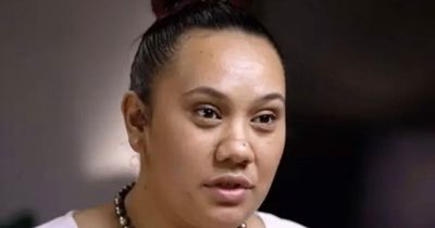 Mum admits she gave up four of her children because she couldn't afford them