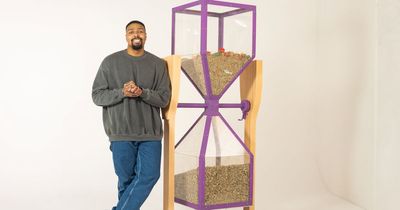 Jordan Banjo's top tips on saving precious time - by eating food leftovers