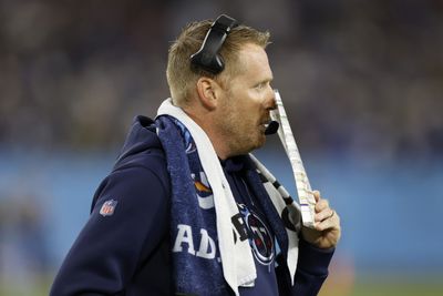 Report: Titans OC Todd Downing arrested on DUI charge