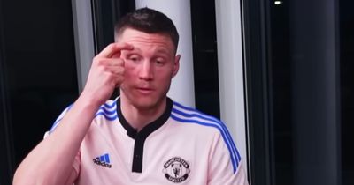 Wout Weghorst explains why he touched Anfield sign after fierce Man Utd fan backlash