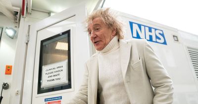 Sir Rod Stewart helping 'as many cities as he can' as he pays for hospital scans