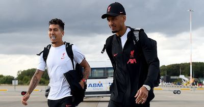 'Can still change' - Fabinho breaks silence on Roberto Firmino Liverpool exit