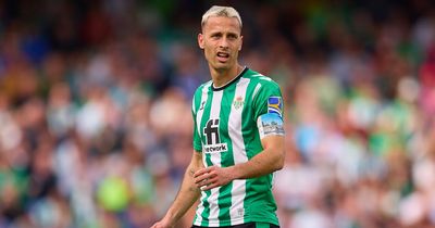 Real Betis receive huge injury boost ahead of Manchester United Europa League clash