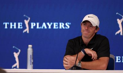 Rory McIlroy admits LIV Golf has aided players on ‘antiquated’ PGA Tour