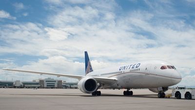 More Horror: United Airlines Planes Collide In Boston