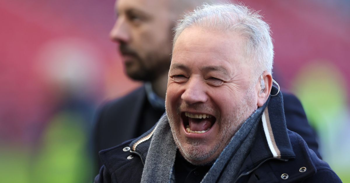 Ally McCoist Savagely Burns Roy Keane With Hilarious…