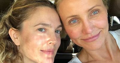 Cameron Diaz says Drew Barrymore's alcohol issues were 'difficult to watch'