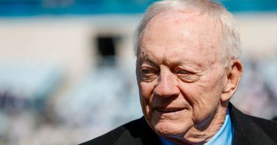 Dallas Cowboys owner Jerry Jones issued stern warning over NFL franchise tag decision
