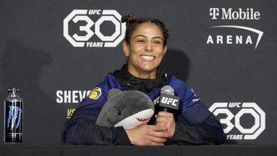 Tabatha Ricci ready for UFC’s rankings after win over Jessica Penne