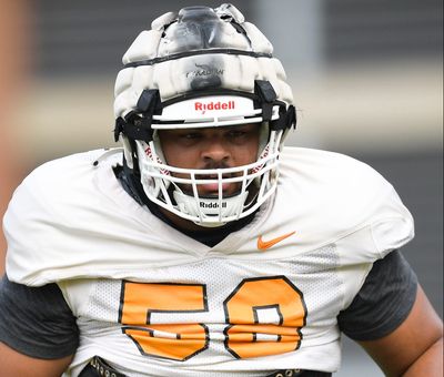 Lions draft profile: Darnell Wright, OL, Tennessee