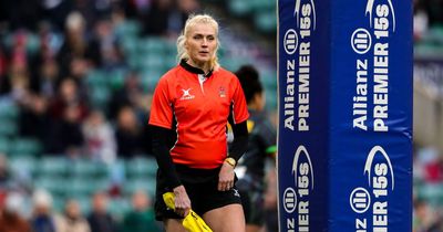 Rugby official kept pregnancy secret from bosses as RFU "would have s*** themselves"