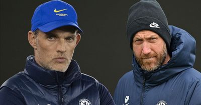 Chelsea's two contenders for boss before Thomas Tuchel as pressure on Graham Potter grows