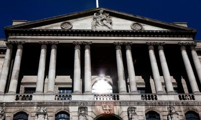 BoE powers to oversee insurers ‘may not offset risks posed by looser regulation’