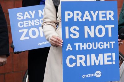 MPs reject calls to allow ‘silent prayer’ in abortion clinic buffer zones
