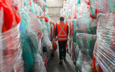Supermarket giants promise to ‘urgently’ resume soft plastics recycling