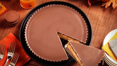 Hershey's New Reese's Peanut Butter Cup is Missing Something