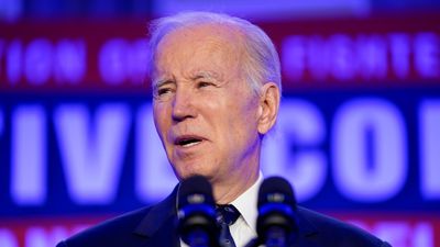 Joe Biden's new plan to tax the rich, Ukraine denies involvement in Nord Stream attacks, and Melbourne Airport faces delays — as it happened