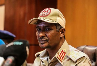 Sudan general says military leaders clinging to power