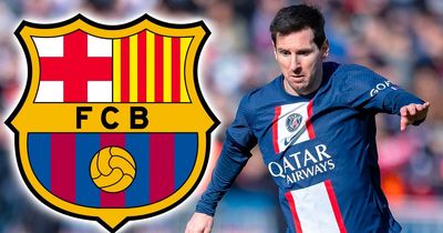 Barcelona confirm meeting with Lionel Messi's dad as conditions for return outlined
