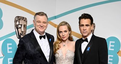 Kerry Condon reveals she watched Oscar nominations in her pyjamas with Colin Farrell