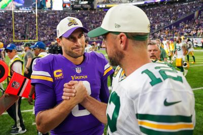 Could Aaron Rodgers become a Minnesota Viking?