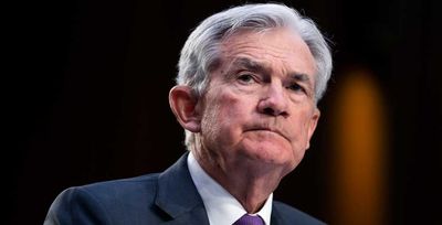 Dow Jones Plunges As Powell Makes This Pledge; Tesla Fightback Falters As Rivian Craters