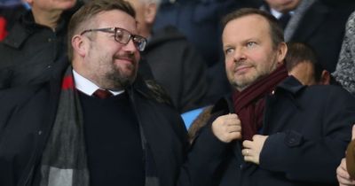 Richard Arnold and Ed Woodward's contrasting decisions as Man Utd quit £1m-a-year HQ