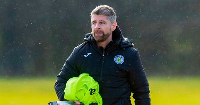 Stephen Robinson insists free-scoring Celtic won't make St Mirren change their approach