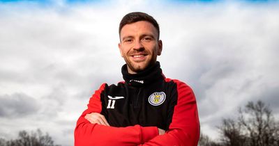 Greg Kiltie laughs off Real Madrid and RB Leipzig link but believes St Mirren can cause Celtic problems again