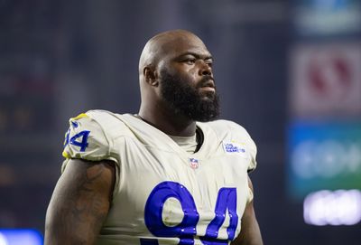 Rams 2023 free agency preview: What’s next for A’Shawn Robinson?