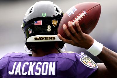 Falcons won’t pursue Ravens QB Lamar Jackson, per report