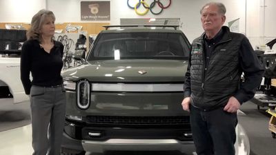 Sandy Munro And Wife Sue Talk About Their Rivian R1T One Year In