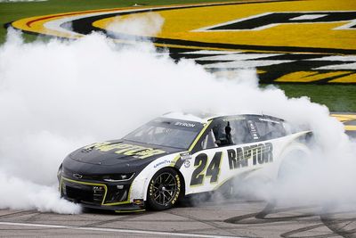 William Byron's next goal: "Perform throughout the entire year"