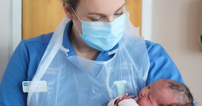 Northern Ireland midwives vote to take industrial action short of strike