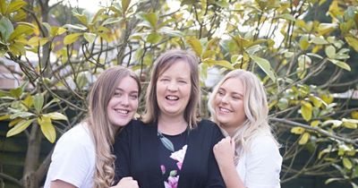 Woman became mum's carer, aged 20, after young onset dementia diagnosis