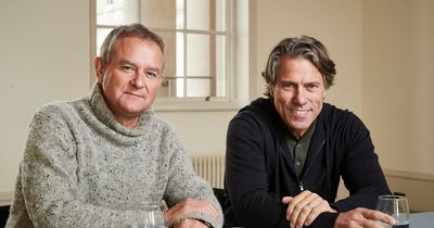 DNA Journey: John Bishop and Hugh Bonneville’s ‘spooky’ connection as they uncover ancestry links