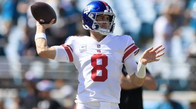 Giants, Daniel Jones Agree to New Contract, per Reports