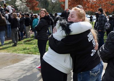 School safety talks planned after California fatal stabbing