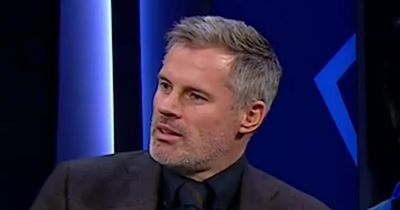 Thierry Henry and Micah Richards baffled over Jamie Carragher's on-air TV howler - "Who?"