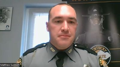 Today’s Interview: Kentucky State Police announce largest recruiting class in years