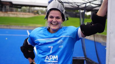 Hockeyroos goalkeeper Aleisha Power opens up on hitting rock bottom and her journey back to the top