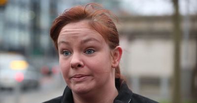Ex-Belfast councillor Jolene Bunting had £2,500 deducted from wages for exceeding phone data limit