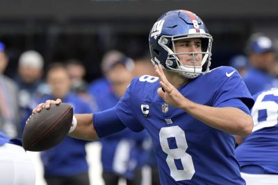 Giants beat the clock, sign Daniel Jones to $160M contract extension