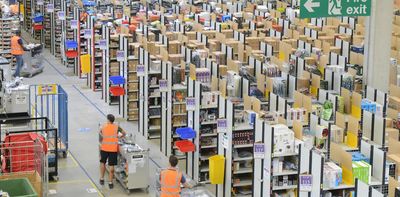 Amazon still seems hell bent on turning workers into robots – here's a better way forward