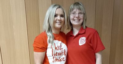 Co Tyrone women on how they battled through their recoveries after strokes at just 15 and 30