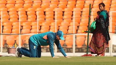 Ahmedabad pitch confusion, with two strips prepared ahead of fourth India-Australia Test at Narendra Modi Stadium