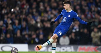 Why Kai Havertz was allowed to retake Chelsea penalty vs Dortmund amid visitors' complaints